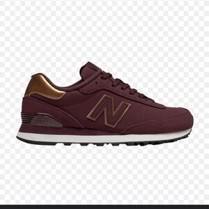 New Balance 515 Women Size 9 Maroon Burgundy